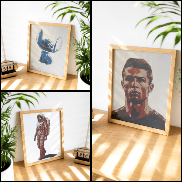 Tablou portret personalizat [1]