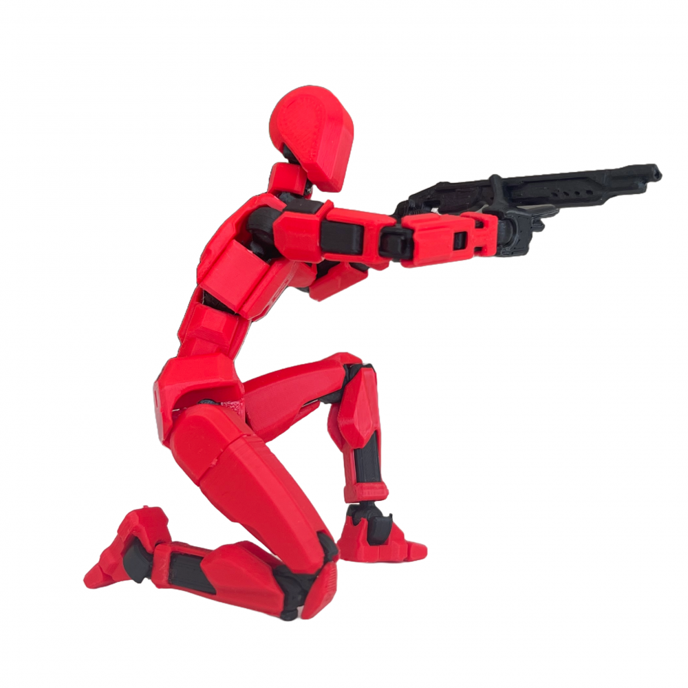 Titan 13, robot tip figurina articulata [7]