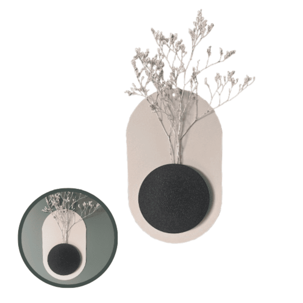 Vaza decorativa de perete model 2 [1]