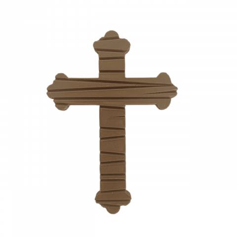 Accesoriu de colectie unica Crucifix, Doors Roblox