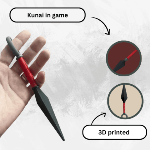 Arma Kunai din 99 nights in the forest , Roblox [1]