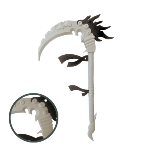 Fisch - Rod Onirifalx, inspirat din Fisch, Roblox