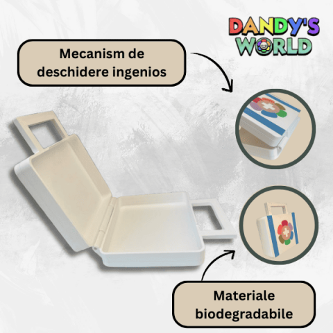 Health Kit Dandy’s World, Roblox – trusa medicala/cutie depozitare de colectie [3]