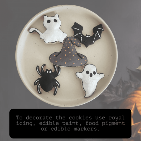 Set 5 forme de prajituri specifice Halloween [3]