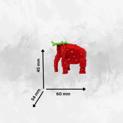 Brainrot Strawberry Elephant [3]