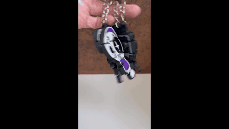 Breloc articulat fidget Sprout – Dandy’s World [1]