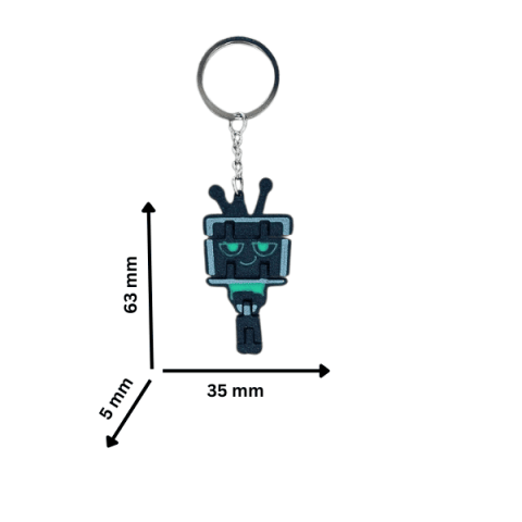 Breloc articulat fidget Vee  – Dandy’s World [4]