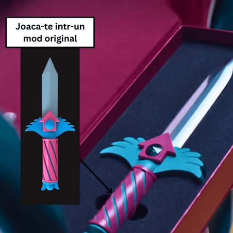 Cutit Hide and Seek, insiprat din Squid Game 3 - Jocul Calamarului [1]