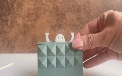Home & Deco - Dispenser pentru scobitori