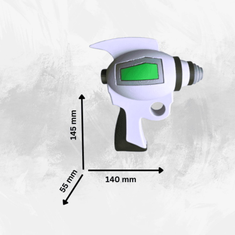 Arma Raygun Alie din 99 nights in the forest , Roblox [3]