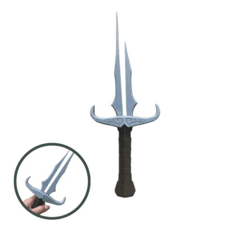 Forsaken - Cutit Two Time inspirat din Forsaken Roblox