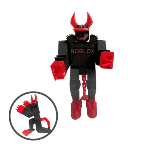 Forsaken - Figurina articulata Forsaken Guest 666 Roblox