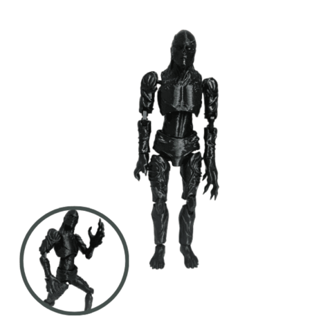 Figurina articulata Vecna, Stranger Things