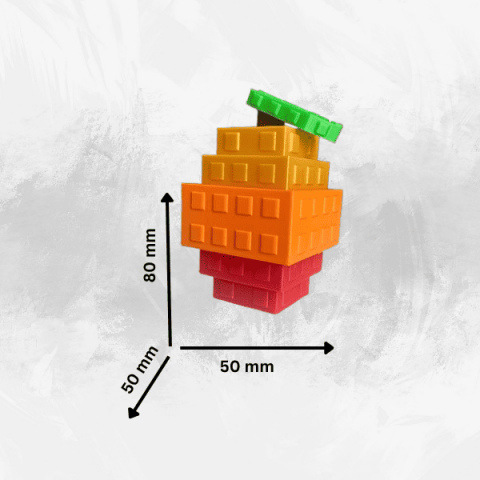 Figurina Mango din Grow a Garden, Roblox [3]
