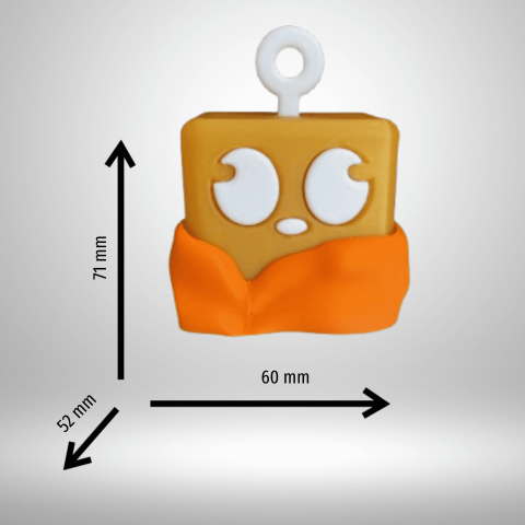 Figurina Buddha, Blox Fruits, Roblox [3]