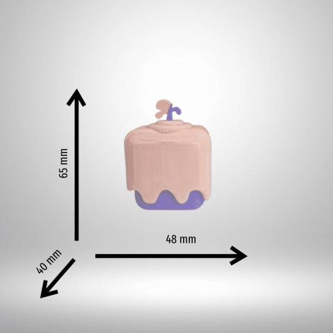 Figurina Dough, Blox Fruits, Roblox [2]