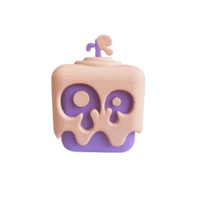 Blox Fruits - Figurina Dough, Blox Fruits, Roblox