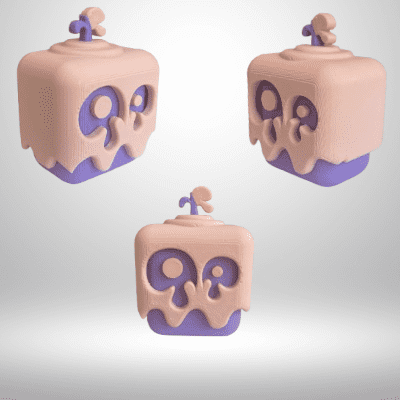 Figurina Dough, Blox Fruits, Roblox [1]
