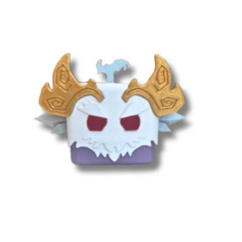 Blox Fruits - Figurina Yeti, Blox Fruits, Roblox