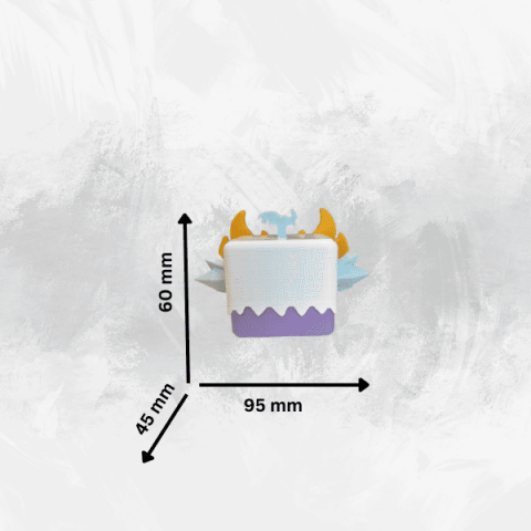 Figurina Yeti, Blox Fruits, Roblox [3]