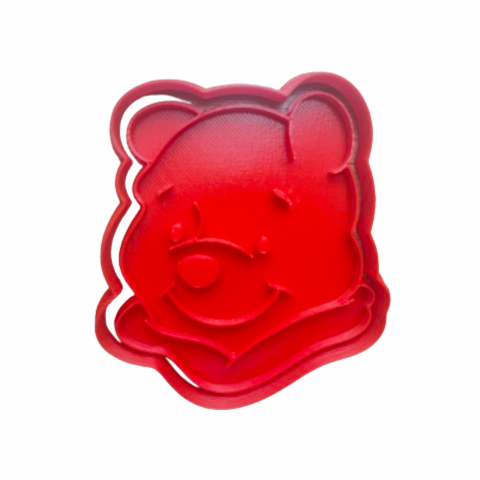 Filme - Forma de prajituri din filme - Winnie the Pooh