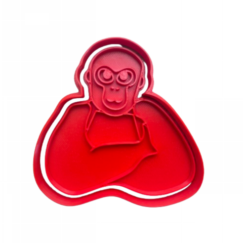 Personaje - Forma de prajituri din jocuri - GorillaTag