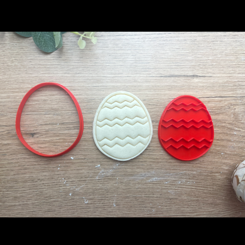 Forma de prajituri ou zig zag [3]
