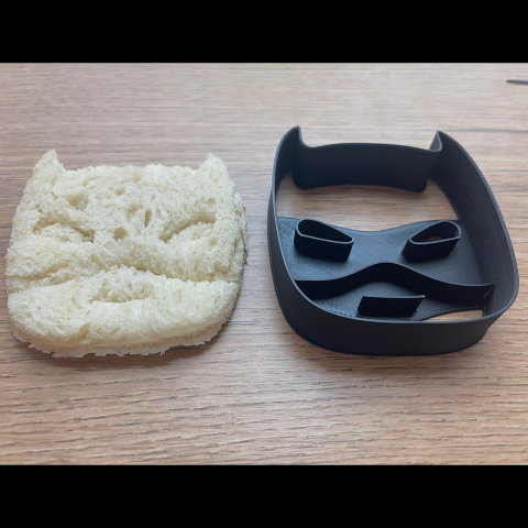 Forma pentru sandwichuri Super Erou Batman [3]