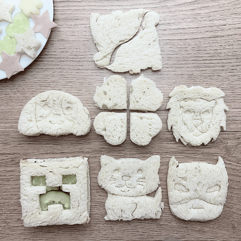 Forma pentru sandwichuri Super Erou Batman [2]