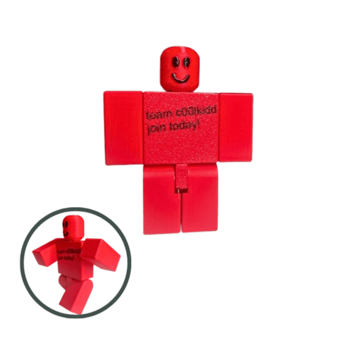 Forsaken - Figurina articulata Coolkidd Forsaken, Roblox