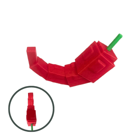 Figurina Pepper din Grow a Garden, Roblox