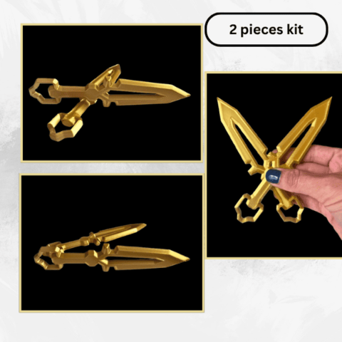 Set Keynais Rivals Roblox [3]