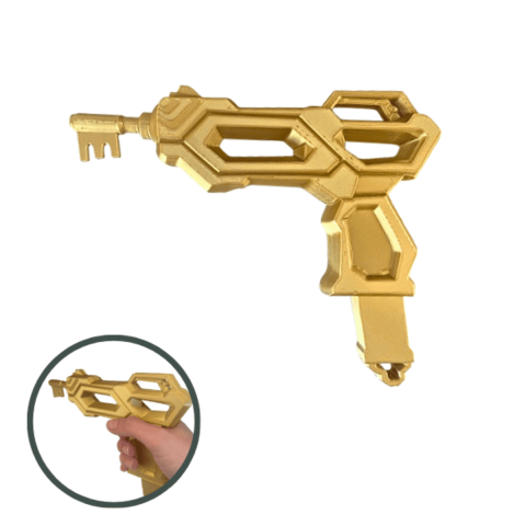 Rivals - Keyzi, Recuzita din Rivals Roblox