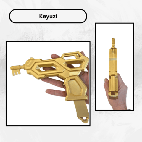 Keyzi, Recuzita din Rivals Roblox [2]