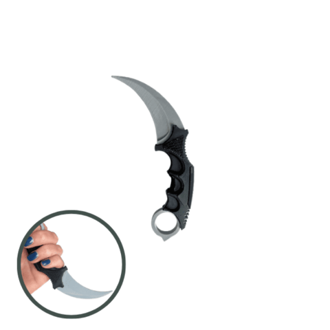 Rivals - Karambit, Recuzita din Rivals Roblox