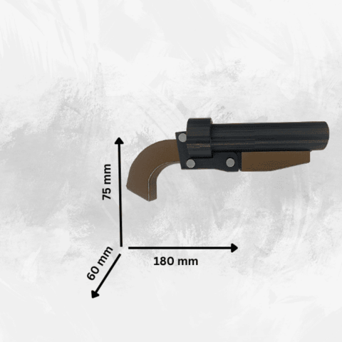 Shorty, Recuzita din Rivals Roblox [4]