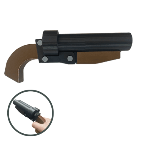 Rivals - Shorty, Recuzita din Rivals Roblox