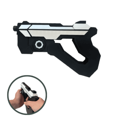 Rivals - Energy Pistol, Pistolul din Rivals Roblox