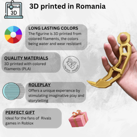 Keyrambit, Recuzita din Rivals Roblox [2]