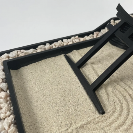 Kit relaxare gradina japoneza, Zen Garden, model 1 [4]