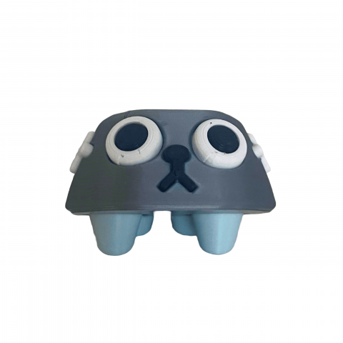 Pebble, figurina de colectie, Dandy’s World Roblox