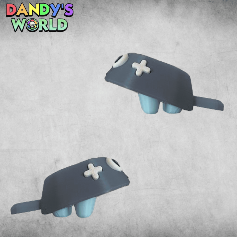 Pebble, figurina de colectie, Dandy’s World Roblox [2]