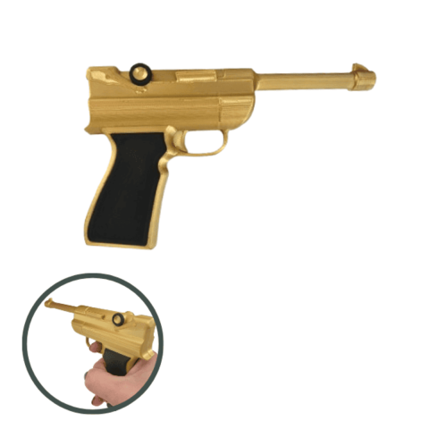 Murder Mystery 2 - Luger - Murder Mystery 2, Roblox