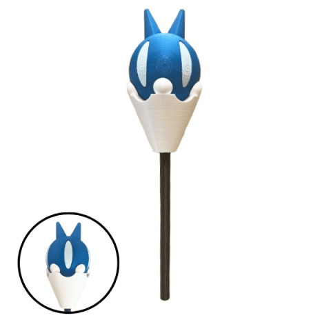 Sceptru Shadow Milk Cookie Run: Kingdom Roblox