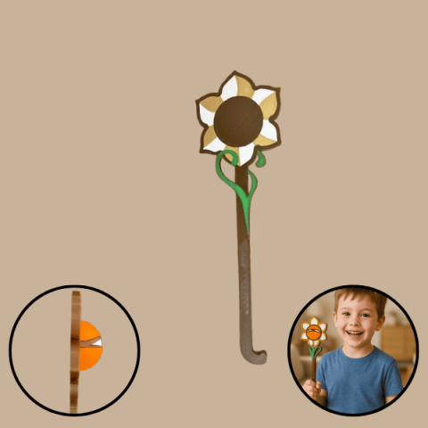 Sceptru Pure Vanilla Cookie Run: Kingdom Roblox [2]