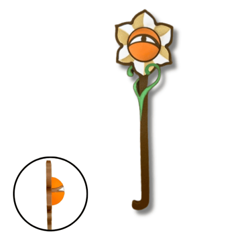 Cookie Run: Kingdom - Sceptru Pure Vanilla Cookie Run: Kingdom Roblox