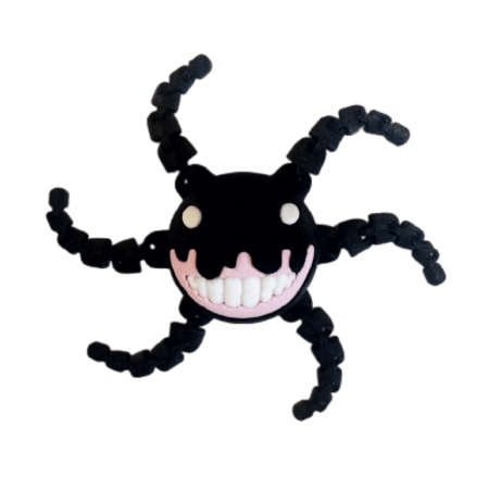 Doors - Screech, figurina articulata tip fidget Doors Roblox