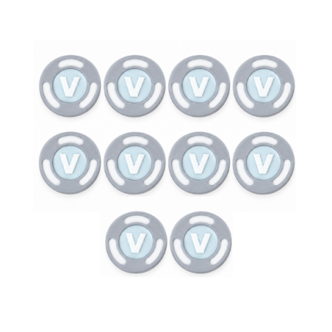 Trenduri - Set 10 monede V-Bucks, Fortnite