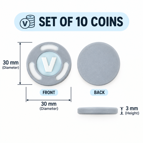 Set 10 monede V-Bucks, Fortnite [1]