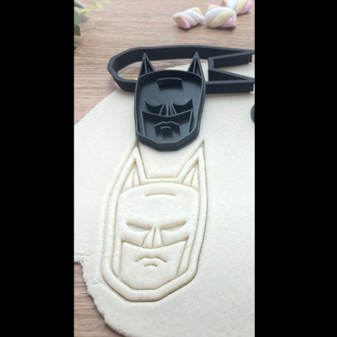 Forma de prajituri Batman [3]